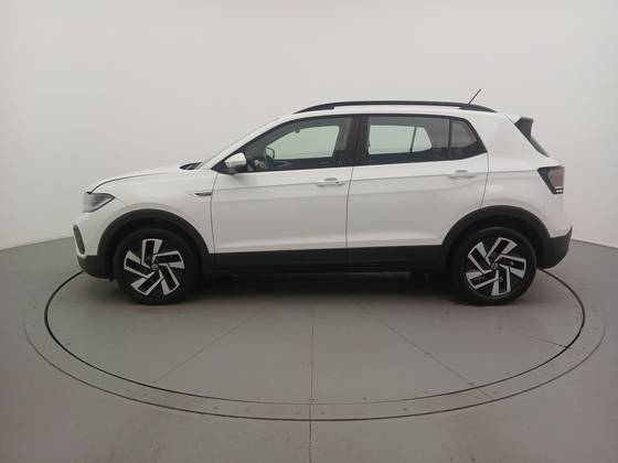 VOLKSWAGEN T-CROSS 1.0 200 TSI TOTAL FLEX COMFORTLINE AUTOMÁTICO VOLKSWAGEN T-CROSS 1.0 200 TSI TOTAL FLEX COMFORTLINE AUTOMÁTICO